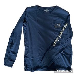 Small Vineyard Vines Long Sleeve Top